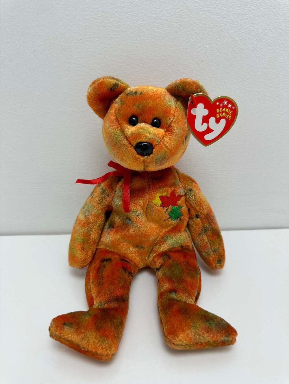 Ty Beanie Baby “Kanata” the Northwest Territories Canadian Bear